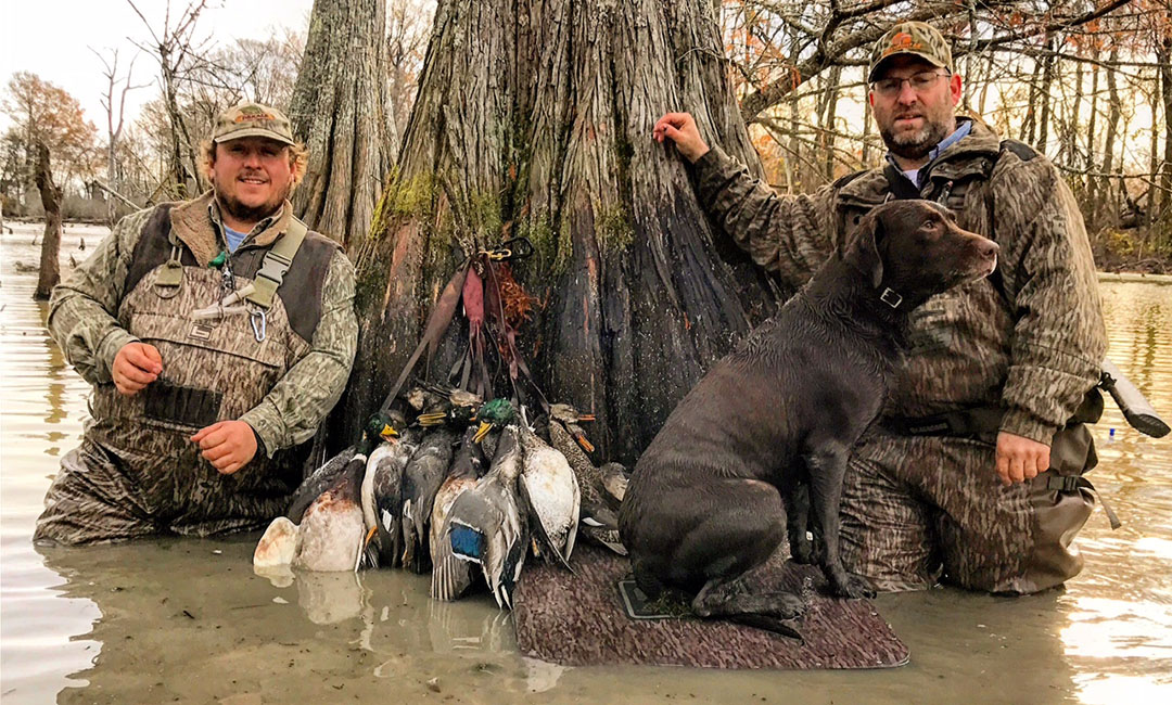 Duck Hunting  Arkansas